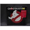 Image 1 : Ghostbusters Soundtrack 1984 LP Arista Records SEALED w Hype Sticker