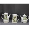 Image 1 : Figgjo Norway Market Tea / Coffee Pots and Pitcher Fine Bone China
