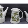 Image 3 : Figgjo Norway Market Tea / Coffee Pots and Pitcher Fine Bone China