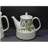 Image 4 : Figgjo Norway Market Tea / Coffee Pots and Pitcher Fine Bone China