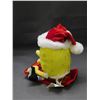 Image 2 : 2012 Viacom Nickelodeon Spongebob Christmas Rocking Sound Plush