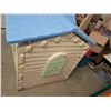 Image 5 : Little Tikes Country Cottage Childs House Backyard