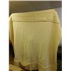 Image 2 : Vintage Wool Shearling Blanket *hole*