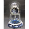 Image 1 : Cinderella Anniversary Clock *works* 90s