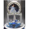 Image 2 : Cinderella Anniversary Clock *works* 90s