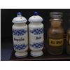 Image 3 : Lot of Vintage Spice Bottles