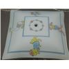 Image 2 : Lot of 3 Ceiling Light Shades Blue, Cartoon