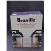 Image 1 : Breville Slow Cooker 6qt Pressure Cooker & Slow Cooker