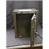 Image 3 : Metal Container Padlock Safe 19" x 16" x 13"