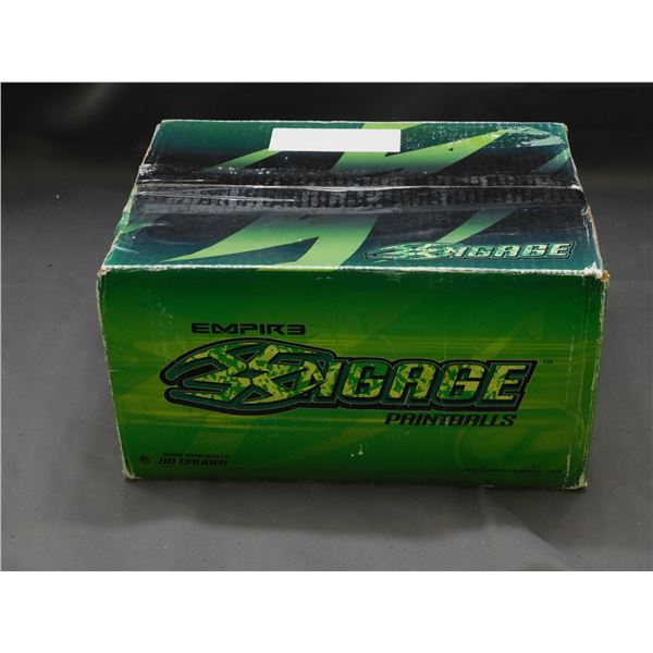Empire Engage Pink Fill Paint Balls 2000 Count 88 Caliber Sealed Box