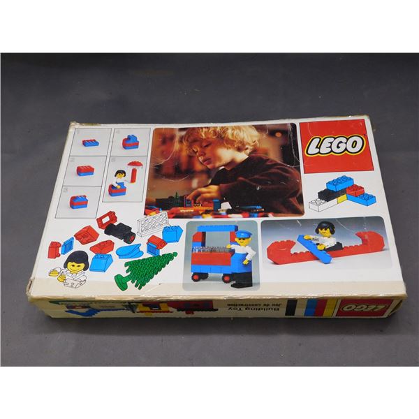 LEGO 215 Piece No 20 Box Set Vintage