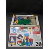 Image 2 : LEGO 215 Piece No 20 Box Set Vintage