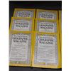 Image 3 : Lot of 13 Mostly 1955, 1956 National Geographic Magazines, One 1959