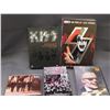 Image 4 : Lot of 10 KISS Book, CDs, Scorpions, The Dead South, The Rolling Stones, The Beatles, Etc