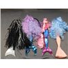 Image 2 : Lot of 4 Mermaze, Mermaidz Dolls