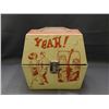 Image 1 : Beatles Style 45 Record Carrier approx 50+ 60s 70s Records