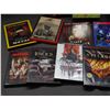 Image 2 : Lot of DVDs, Blu-Ray Sleeves