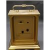 Image 2 : Quartz Bulova Carriage Clock and Cosmo Time Alarm Clock
