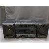 Image 1 : SONY CFS-1035 Boombox Radio Cassette Corder *as is*