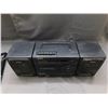 Image 2 : SONY CFS-1035 Boombox Radio Cassette Corder *as is*