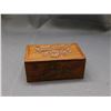 Image 3 : Carved Vintage Wooden Trinket Box 5.5" x 3.25" x 2"