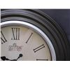 Image 2 : Vintage Style Modern Roman Numeral Wall Clock Battery 23"
