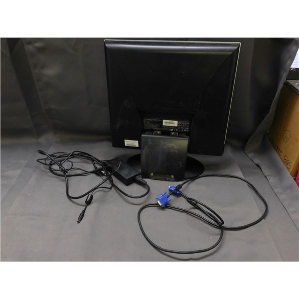 Viewsonic VX700 LCD Monitor *as is*