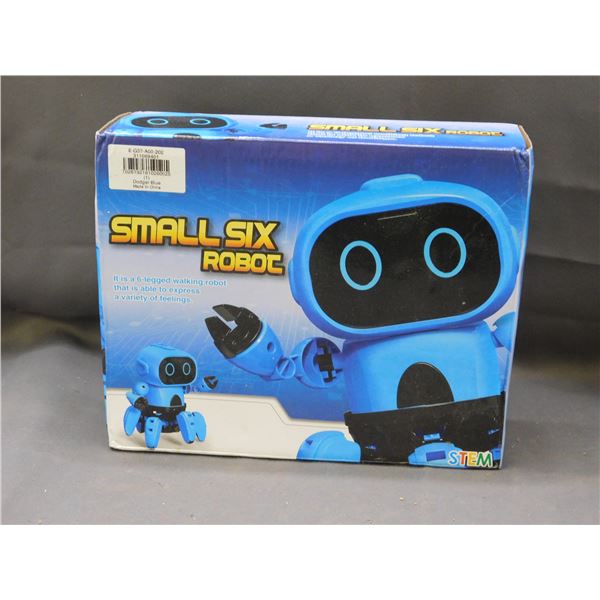 Small Six Roboc Walking Robot Toy by STEM