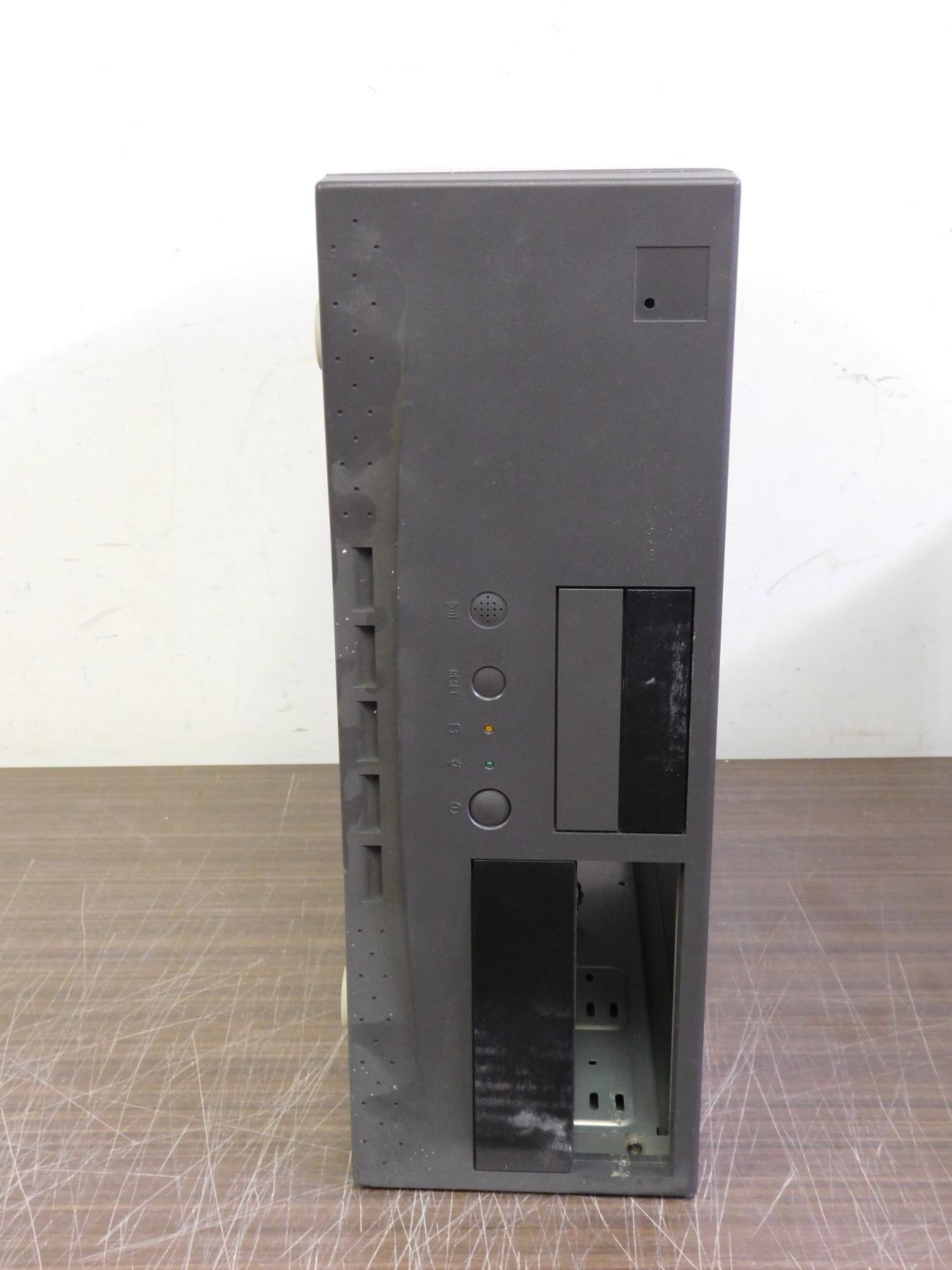 Metal PC Tower Frame / Shell Only