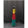 Image 4 : Ndebele Ceremonial Doll 2ft