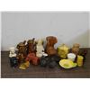 Image 1 : Lot of Trinkets and Salt Pepper Shakers