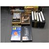 Image 2 : Large Lot of VHS Tapes 34pcs Assorted some Written Blanks, Home Video, Action, Jurasic Park, Comedy