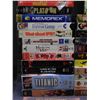 Image 4 : Large Lot of VHS Tapes 34pcs Assorted some Written Blanks, Home Video, Action, Jurasic Park, Comedy