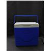 Image 1 : Coleman Blue Cooler