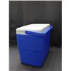 Image 2 : Coleman Blue Cooler