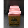 Image 1 : Brand New 7" x 9" Bubble Mailer Envelopes x60 Pink