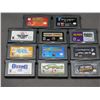 Image 1 : Lot of 11 Gameboy Advance Games
