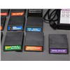 Image 2 : Lot of Intellevision Games & Atari Touch Pad