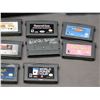 Image 2 : Lot of 10 GBA Gameboy Advance Games and 3 Boxes (manuals only)