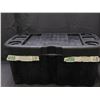 Image 1 : Greene Horizon Power Packer 75L Camping Chest with Cup Holders