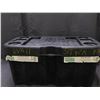 Image 2 : Greene Horizon Power Packer 75L Camping Chest with Cup Holders