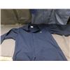 Image 3 : Lot of 2 Size L Shop Workshop Coats Denim