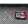 Image 1 : 4 Way Lug Wrench / Tire Iron and Starplast Mini Flex 7pc Bins Organization NEW