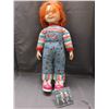 Image 1 : Battery Operated Good Guys 30" Chucky Doll, Bride of Chucky Soundtrack CD