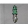 Image 1 : Aztec Obsidian Ceremonial Knife / Dagger