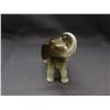 Image 2 : Royal Dux Bohemia Porcelain Elephant Figurine  Czechoslovakia