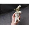 Image 5 : Royal Dux Bohemia Porcelain Elephant Figurine  Czechoslovakia