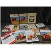 Image 1 : Lot of Case Tractor Farm Equipment Brochures, Manuals, Paperwork