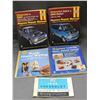 Image 1 : Lot of 5 Haynes Repair Manuals Chevrolet, GMC, Engine Repair, Home Wiring, Owners Guide GM Chevy