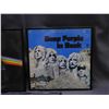 Image 2 : Lot of 3 Pink Floyd, Deep Purple in Rock, Fireball Framed Records LPs